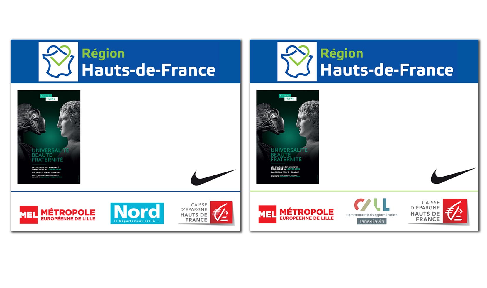 DOSSARDS oeuvre