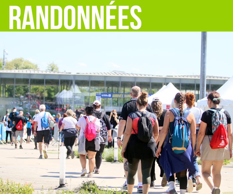 RANDONNEES 2026